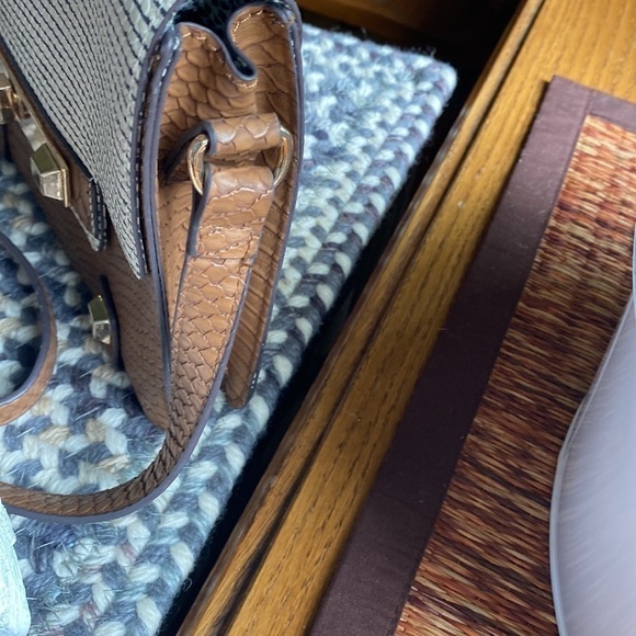 Call it spring alligator print shoulder bag / purse​​​​​​​​​​​​​​ - Picture 5 of 11